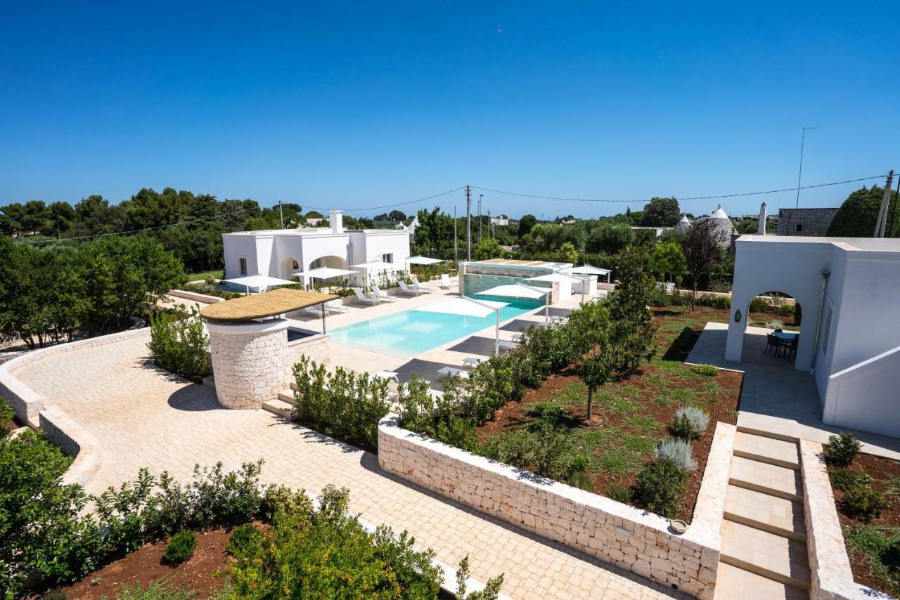Borgo Cozzana Bed & Breakfast Monopoli Exterior photo