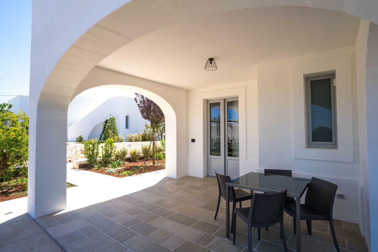 Borgo Cozzana Bed & Breakfast Monopoli Exterior photo