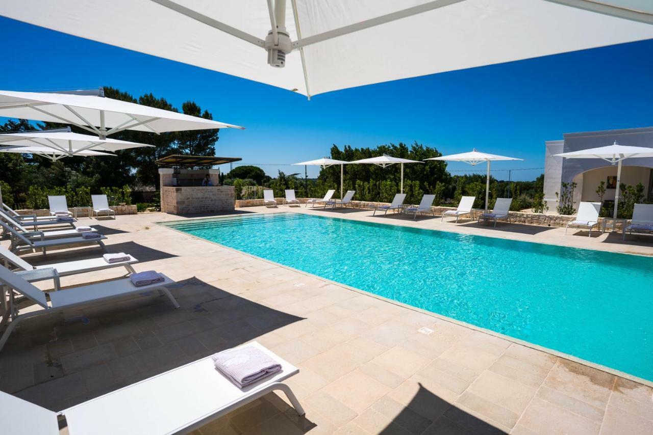 Borgo Cozzana Bed & Breakfast Monopoli Exterior photo