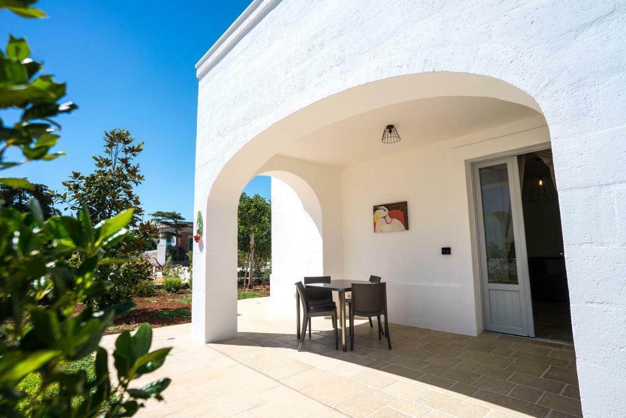 Borgo Cozzana Bed & Breakfast Monopoli Exterior photo