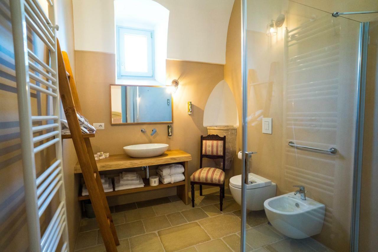 Borgo Cozzana Bed & Breakfast Monopoli Exterior photo