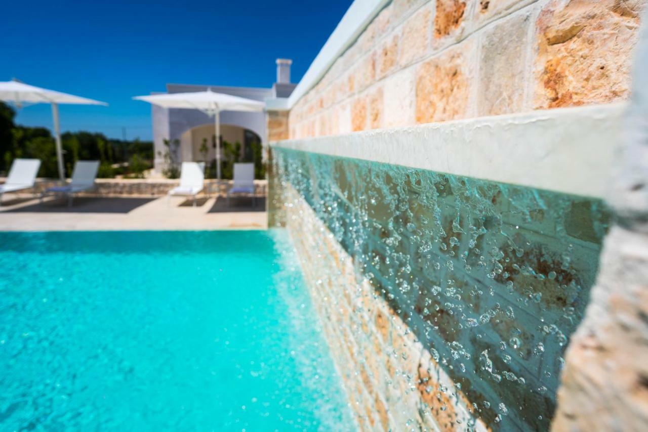 Borgo Cozzana Bed & Breakfast Monopoli Exterior photo