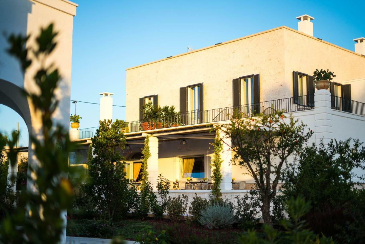 Borgo Cozzana Bed & Breakfast Monopoli Exterior photo