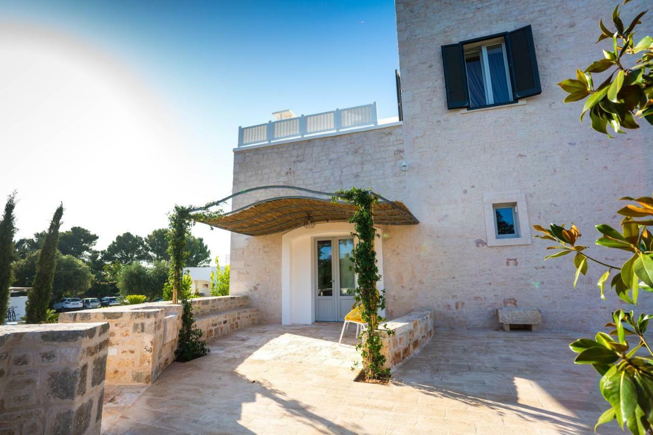 Borgo Cozzana Bed & Breakfast Monopoli Exterior photo