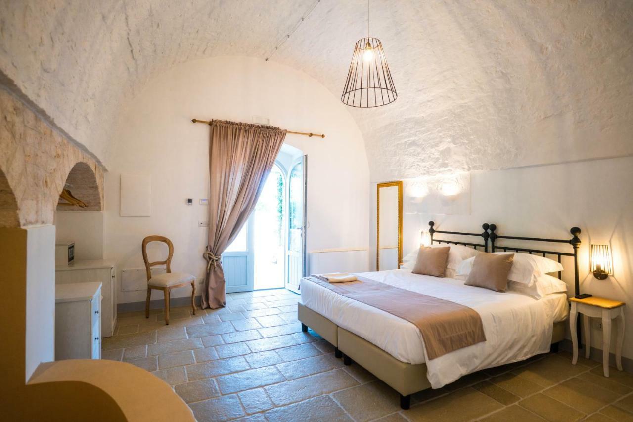 Borgo Cozzana Bed & Breakfast Monopoli Exterior photo
