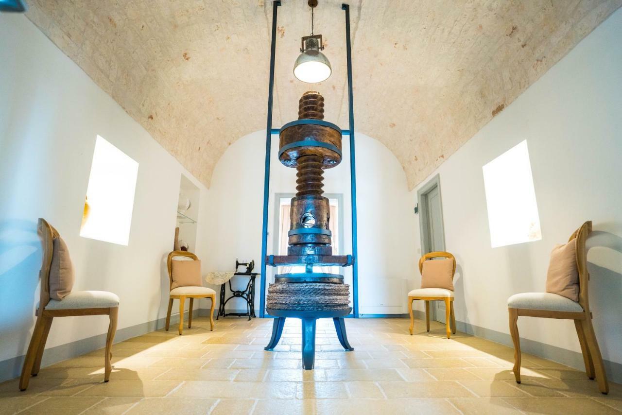 Borgo Cozzana Bed & Breakfast Monopoli Exterior photo