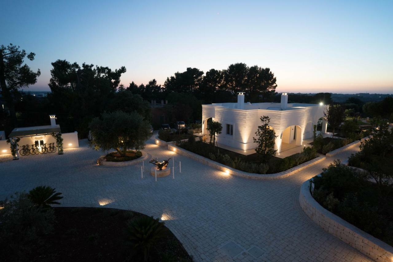 Borgo Cozzana Bed & Breakfast Monopoli Exterior photo