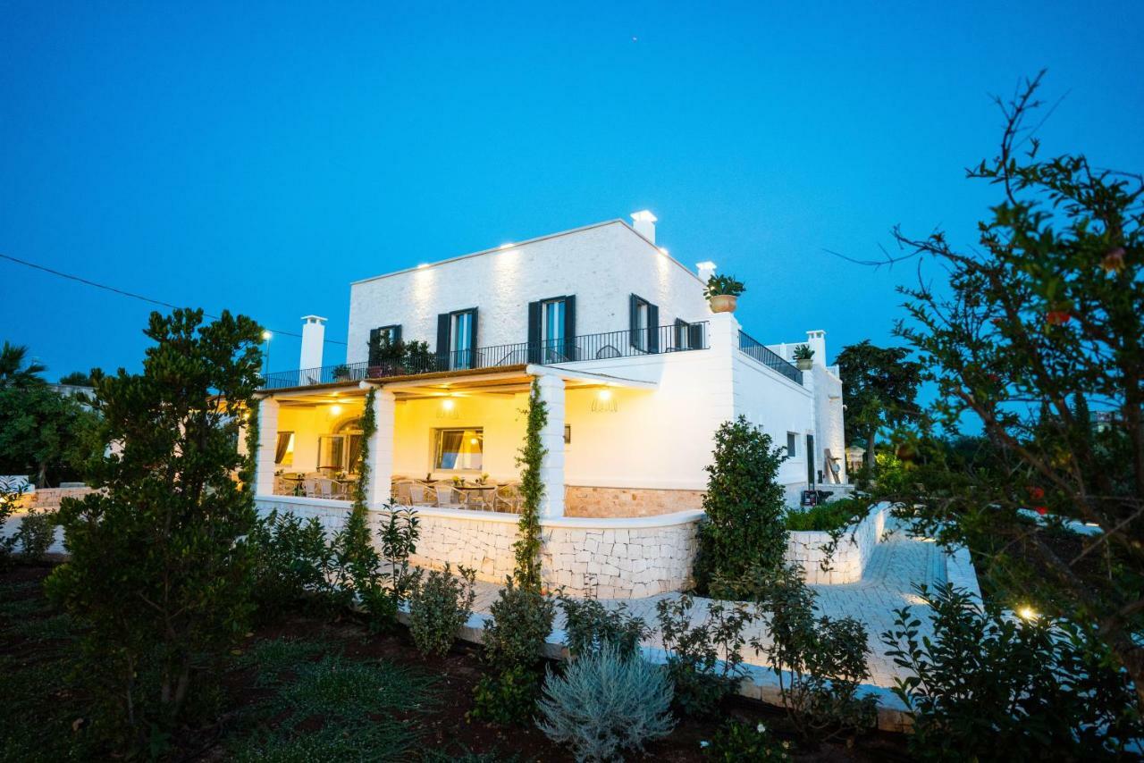 Borgo Cozzana Bed & Breakfast Monopoli Exterior photo