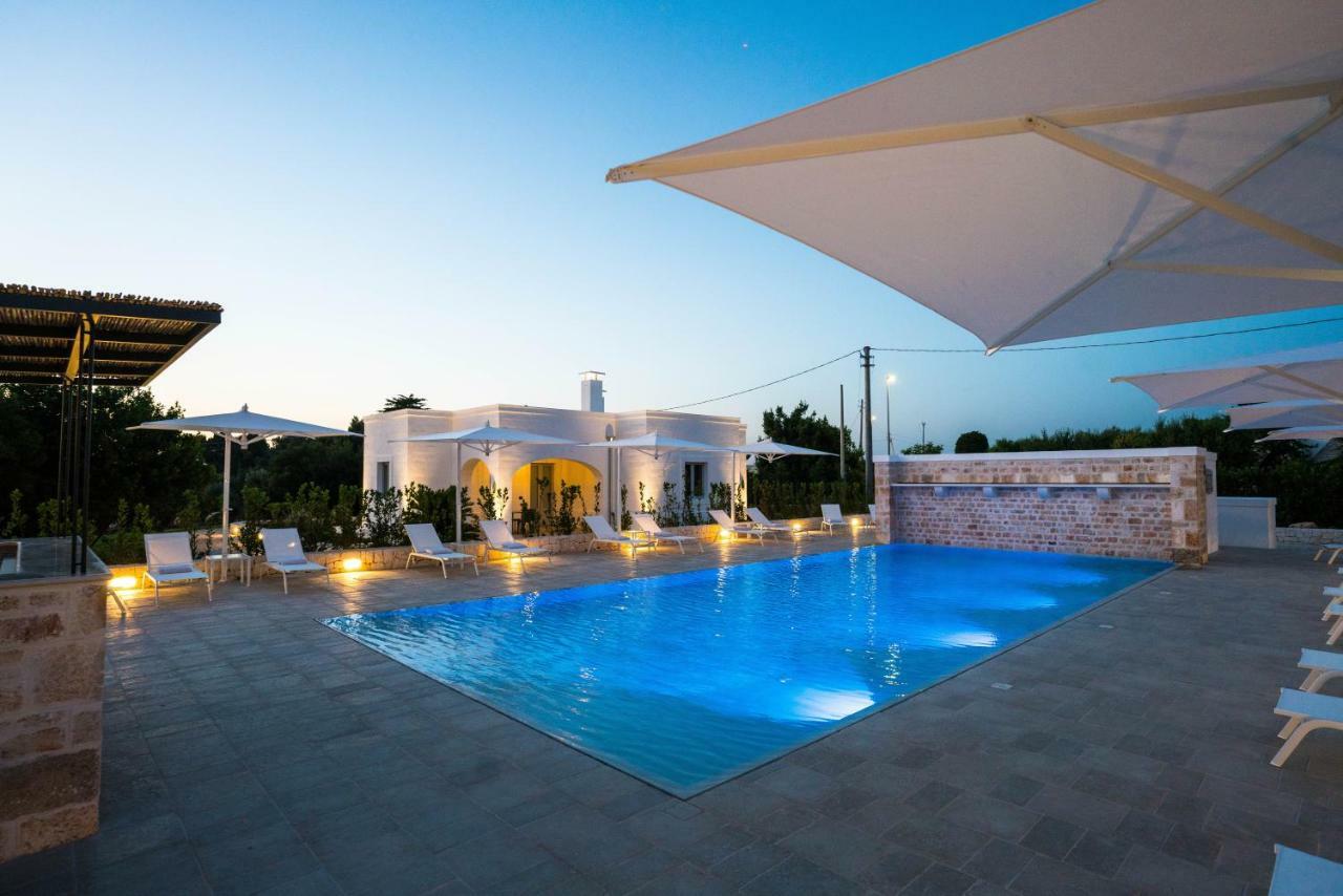 Borgo Cozzana Bed & Breakfast Monopoli Exterior photo