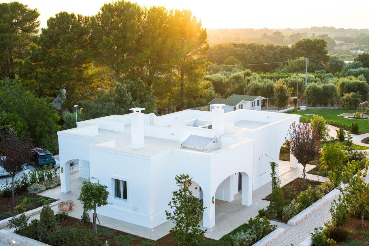 Borgo Cozzana Bed & Breakfast Monopoli Exterior photo