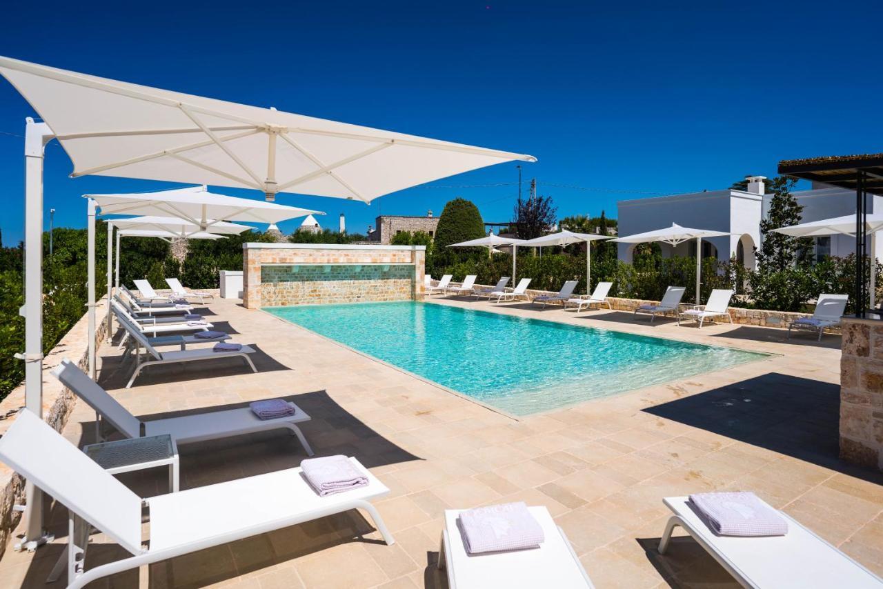 Borgo Cozzana Bed & Breakfast Monopoli Exterior photo